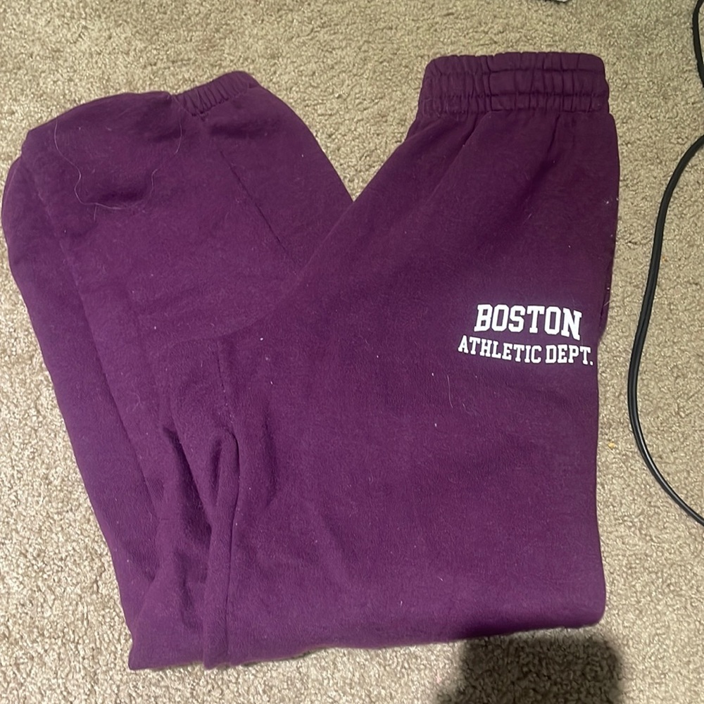 Garage sweat pants